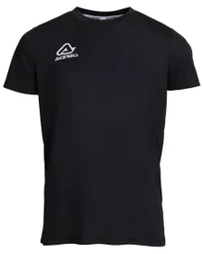 T-shirt Enfant MIDA S/S JERSEY JUNIOR Noir