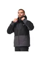 Parka à capuche Homme HIGHTON STR III Noir