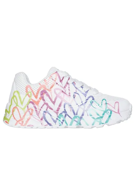 Baskets Fille UNO LITE/METALLIC JOY