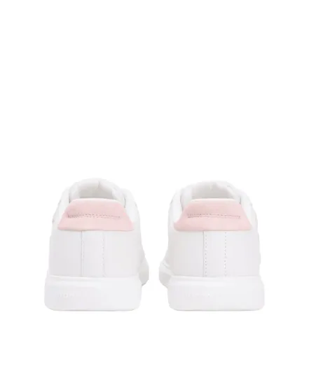 Baskets Basses Homme TH Icon Court Script