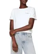 T-Shirt Femme Tommy Hilfiger Logo 1985