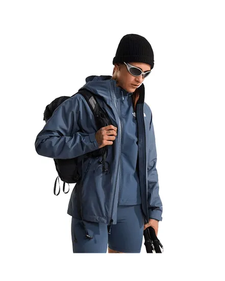 Veste Imperméable Femme Diablo Dynamic Zip-In
