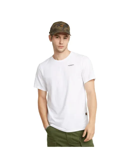 T-shirt Homme Slim Base