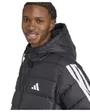 Veste Matelassée Homme Essentials Climawarm 3-Stripes
