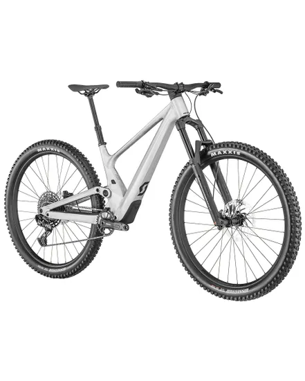 VTT tout suspendu Unisexe GENIUS 940 Argent