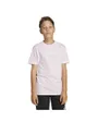 T-shirt Enfant J LIN TEE 160 Rose