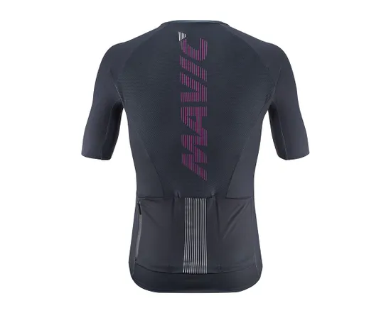 Maillot manches courtes Homme COSMIC Bleu Profond