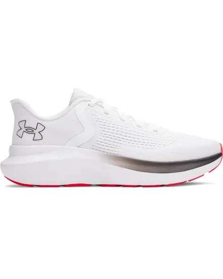Chaussures de running Homme UA CHARGED ROGUE 5 Blanc