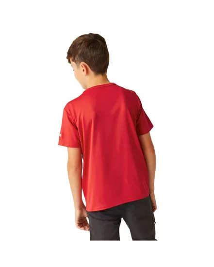 T-shirt Enfant ALVARADO VIII Rouge