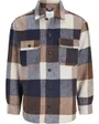 Chemise-Veste Homme Bradley Ollie