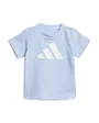 Ensemble de survetement Bébé I BL T-SET 160 Bleu