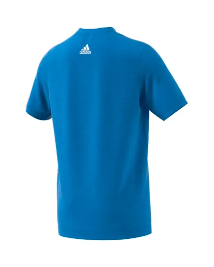 T-shirt manches courtes Enfant U 3 BAR TEE Bleu