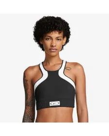 Brassière Femme W NK DF HN CB BRA SSNL Noir