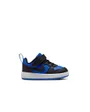 Chaussures Bébé garçcon COURT BOROUGH LOW RECRAFT TD Bleu