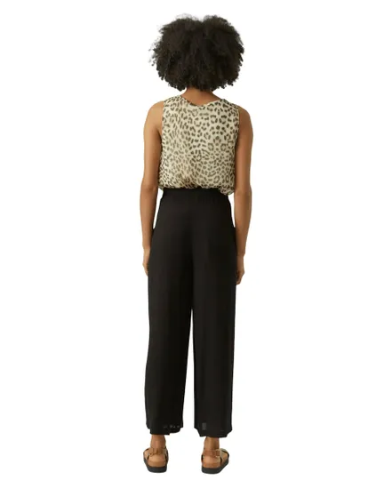 Pantalon Femme VMMENNY HW Wide Pants WVN