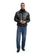 Pull Homme Col Roulé Noir