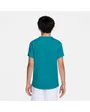 T-shirt Enfant K NK DF MILER SS TOP Bleu