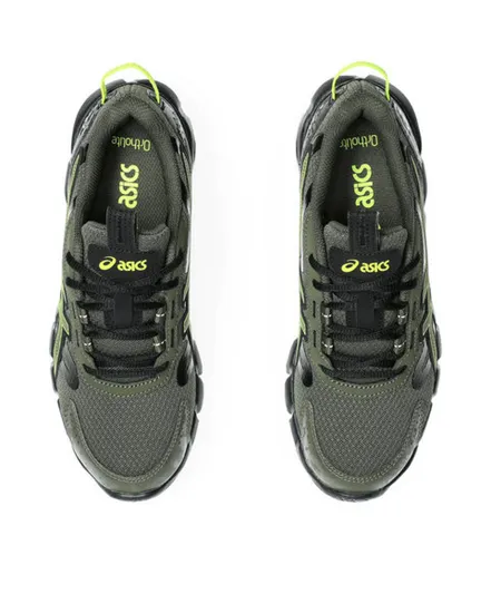 Chaussures Enfant GEL-QUANTUM 90 3 GS Vert