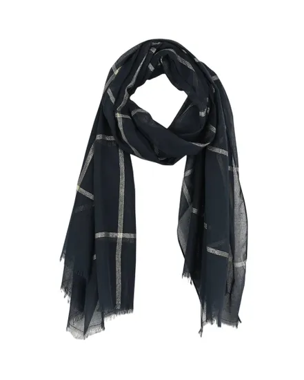Écharpe Femme Pctasselo Long Scarf Solid