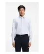 Chemise Homme P-HANK S-K-261 Blanc