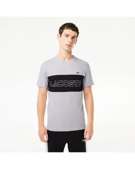 T-shirt Homme Gris