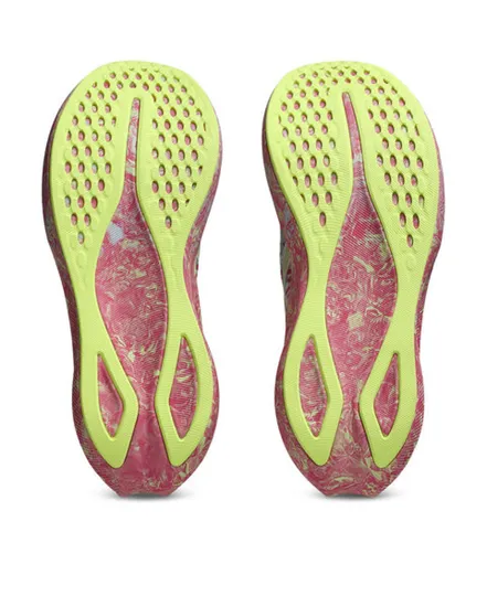 Chaussures de running Femme NOOSA TRI 16 Jaune
