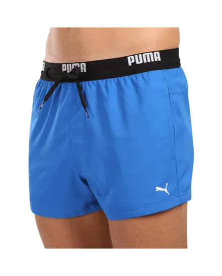 Short de Bain Homme PUMA Swim Logo Short