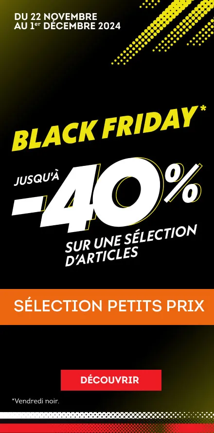 Black Friday Petits Prix