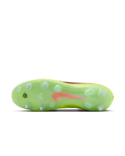 Crampons de football Homme LEGEND 10 ELITE SG-PRO AC Jaune