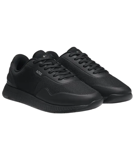 Baskets Montantes Homme Titanium Runn Trtxpu