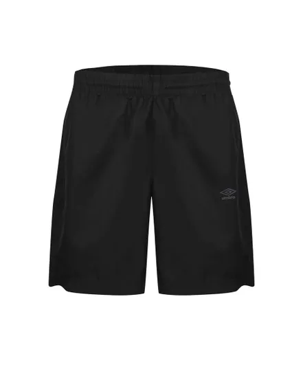Short Homme E TR NET WV SHT Noir