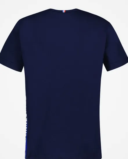 T-shirt manches courtes Enfant TRI TEE SS N1 ENFANT Bleu