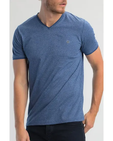 T-shirt Homme CLASSIC T-SHIRT MC Bleu