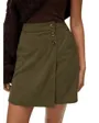 Jupe Femme Vmelly Short Wrap Skirt