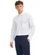 Chemise Habillée Homme JJJOE Shirt LS Plain