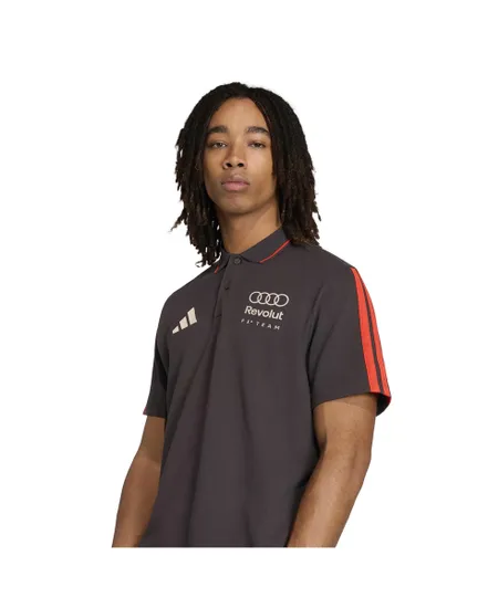 T-shirt Homme AU DNA P SS M Noir