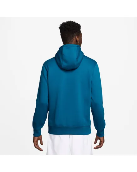 Sweat à capuche Homme M NK CLUB BB PO HOODIE Bleu