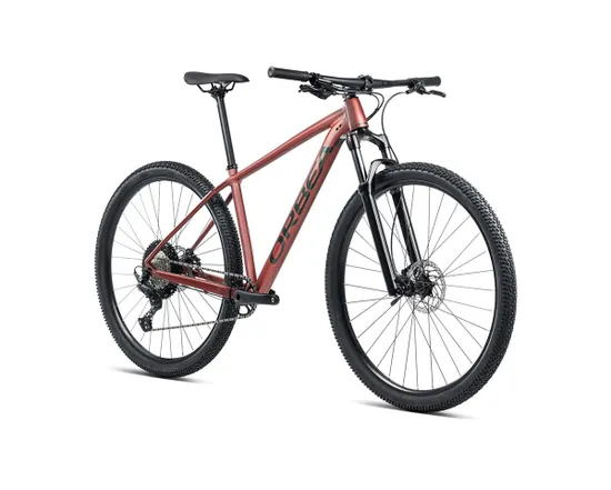 VTT semi rigide Unisexe ONNA 29 10 Rouge/Vert