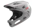 Casque VTT Enfant YOUDROP FF Argent Titane