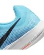 Chaussures d'athletisme Unisexe NIKE ZOOM RIVAL DISTANCE Bleu