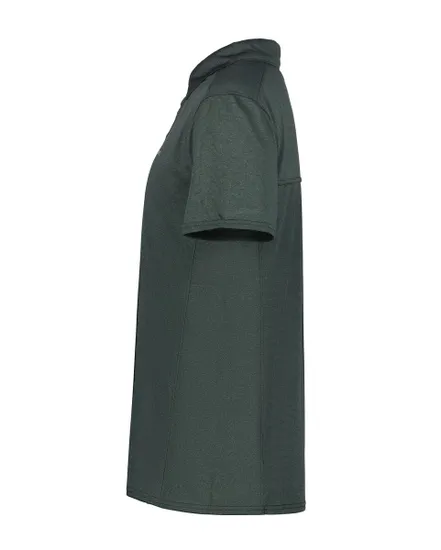 Polo Homme BRIDGTON OLIVE FONCE