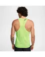 Débardeur Homme M NK DFADV AROSWFT SINGLET Jaune