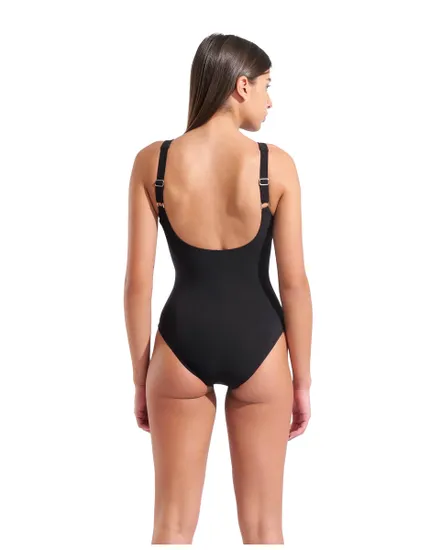 Maillot de bain Femme W ARENA SWIMSUIT ERIKA U BACK Noir