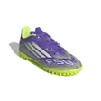 Crampons de football Enfant F50 CLUB TF J Violet