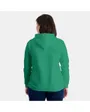 Sweat à capuche Femme SAISON HOODY N1 W Vert