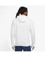 Sweat à capuche manches longues Homme FCB M NSW CLUB HOODIE PO FT Blanc