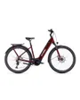 Vélo électrique trekking Unisexe TOURING HYBRID EXC 625 Rouge