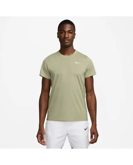 T-shirt Homme M NKCT DRY VICTORY TOP Vert