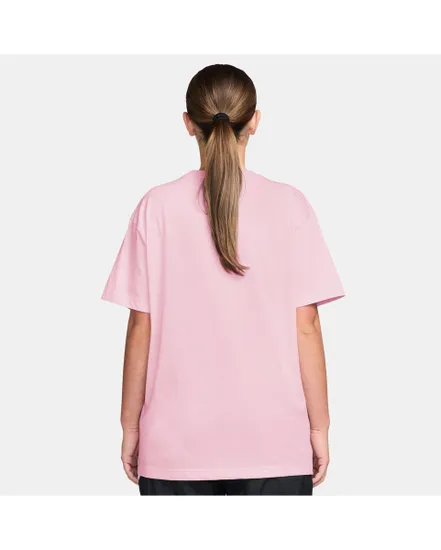 T-shirt Femme W NSW CLASSIC SS TEE Rose