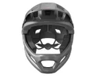 Casque VTT Enfant YOUDROP FF Argent Titane